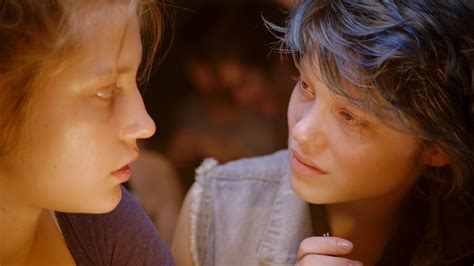 blue is the warmest colour sex scene